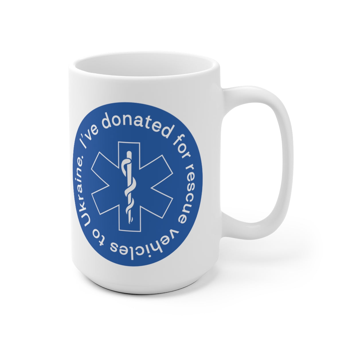 Donated - Ceramic Mug