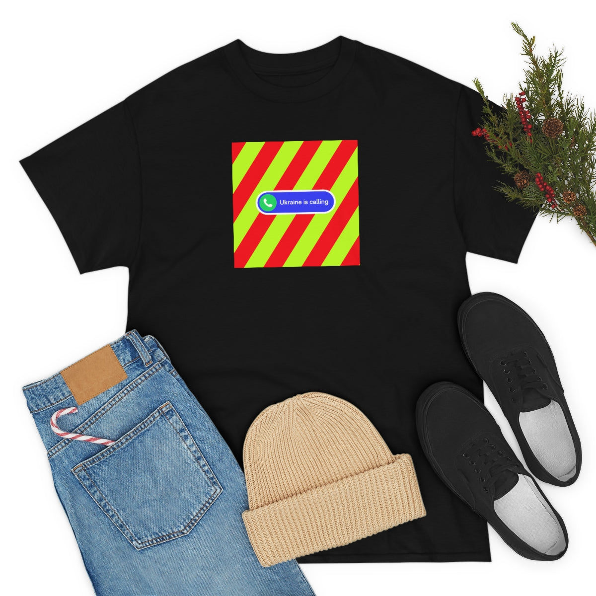 Donated To Ukraine - Unisex Tshirt