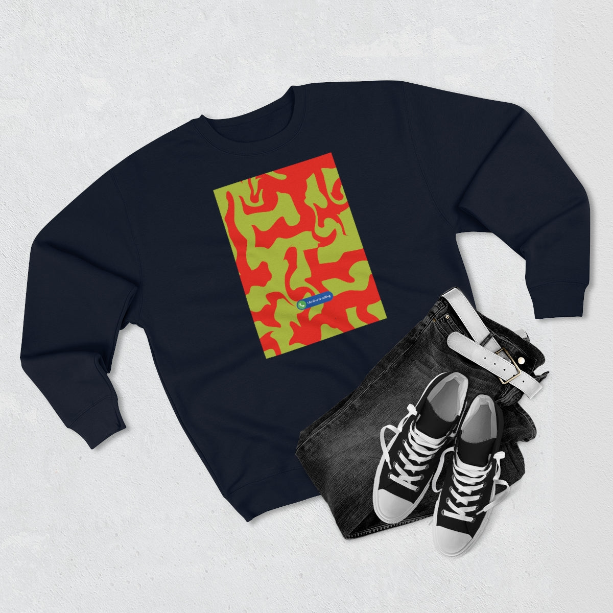 Hypno - Unisex Premium Crewneck Sweatshirt