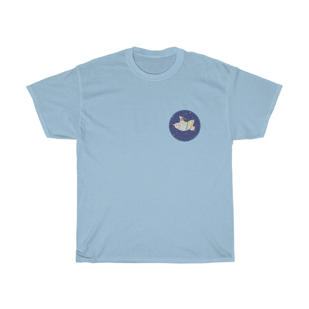 UkrainePeace by Anastasiia Dodul Unisex Cotton T-Shirt