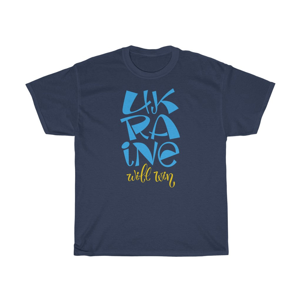 Ukraine by Ievgen Kharuk Unisex Cotton T-Shirt