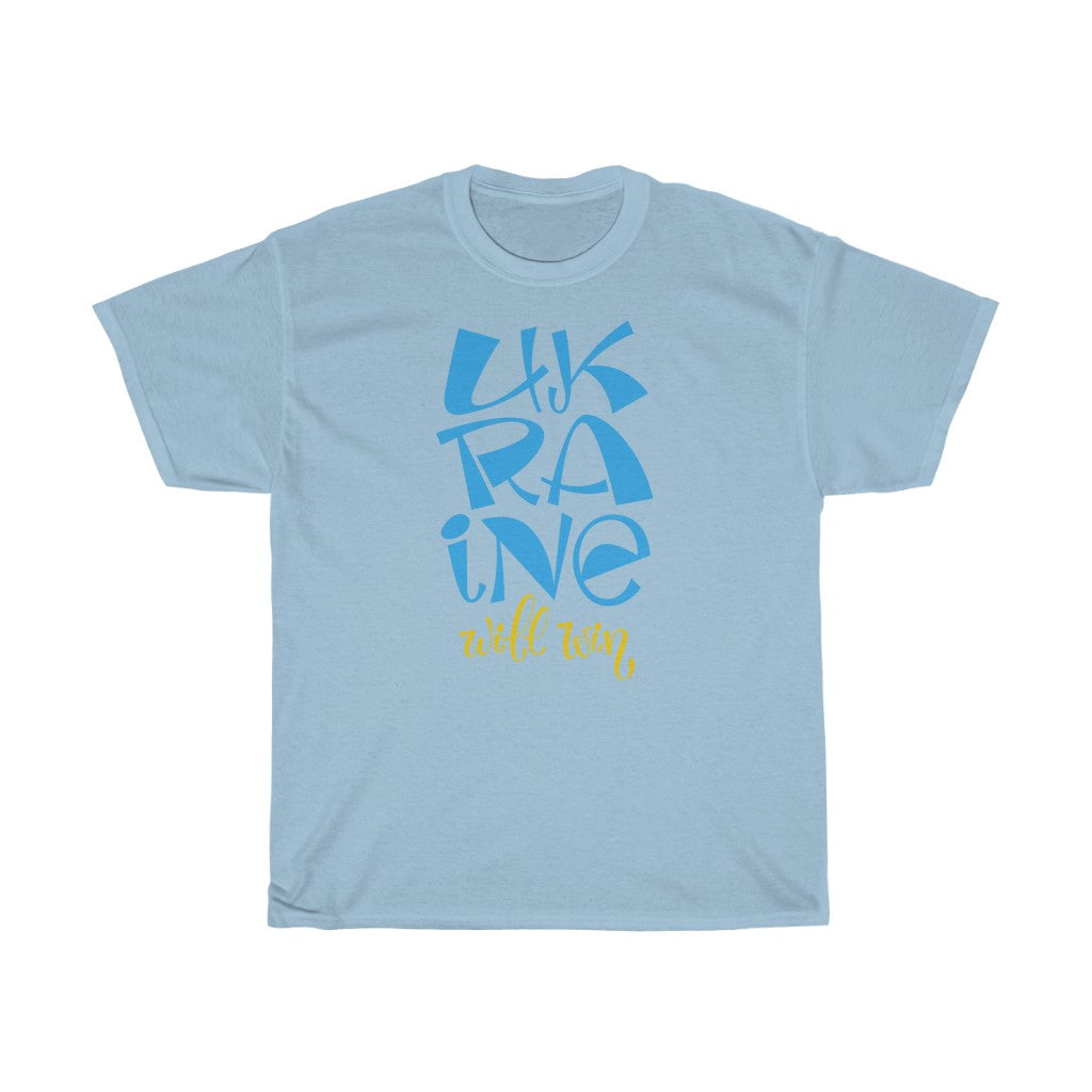 Ukraine by Ievgen Kharuk Unisex Cotton T-Shirt