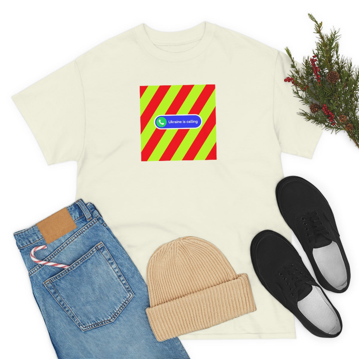 Donated To Ukraine - Unisex Tshirt