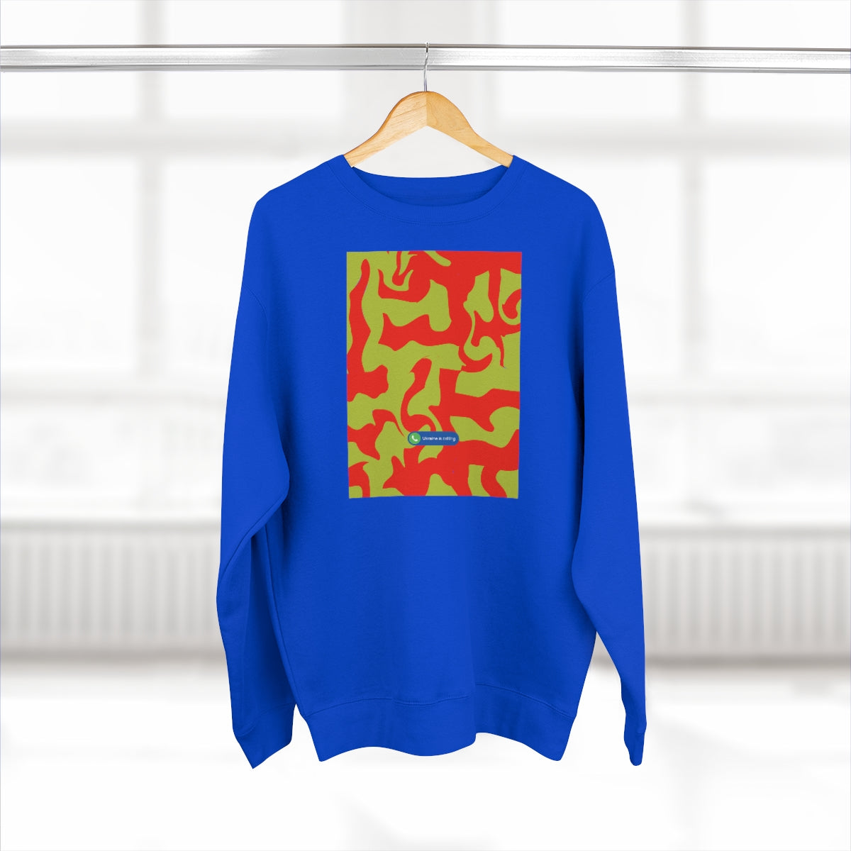 Hypno - Unisex Premium Crewneck Sweatshirt