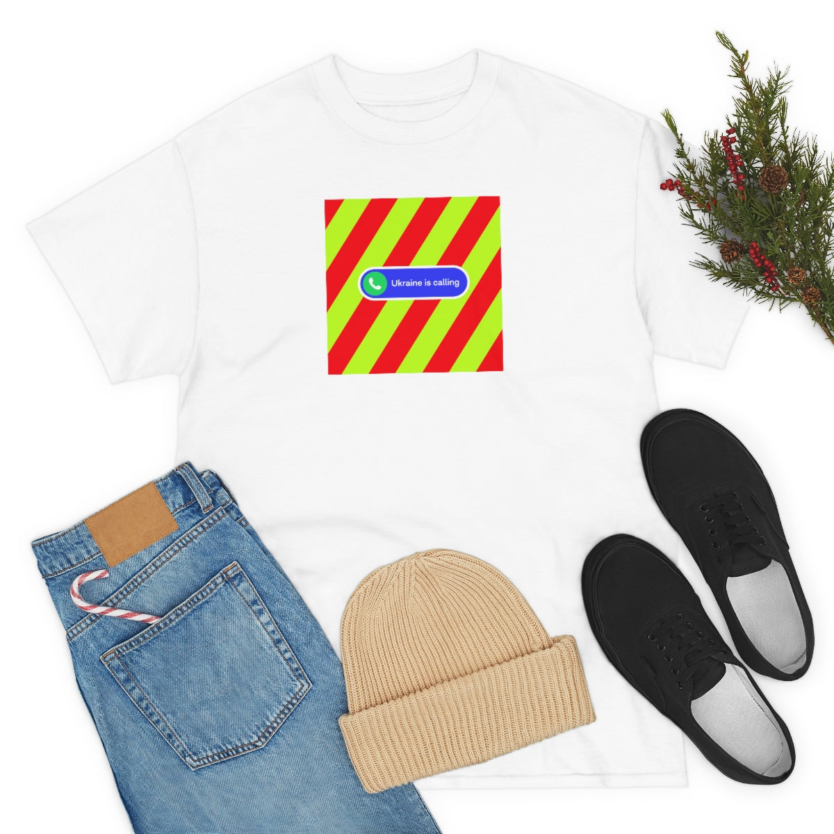 Donated To Ukraine - Unisex Tshirt