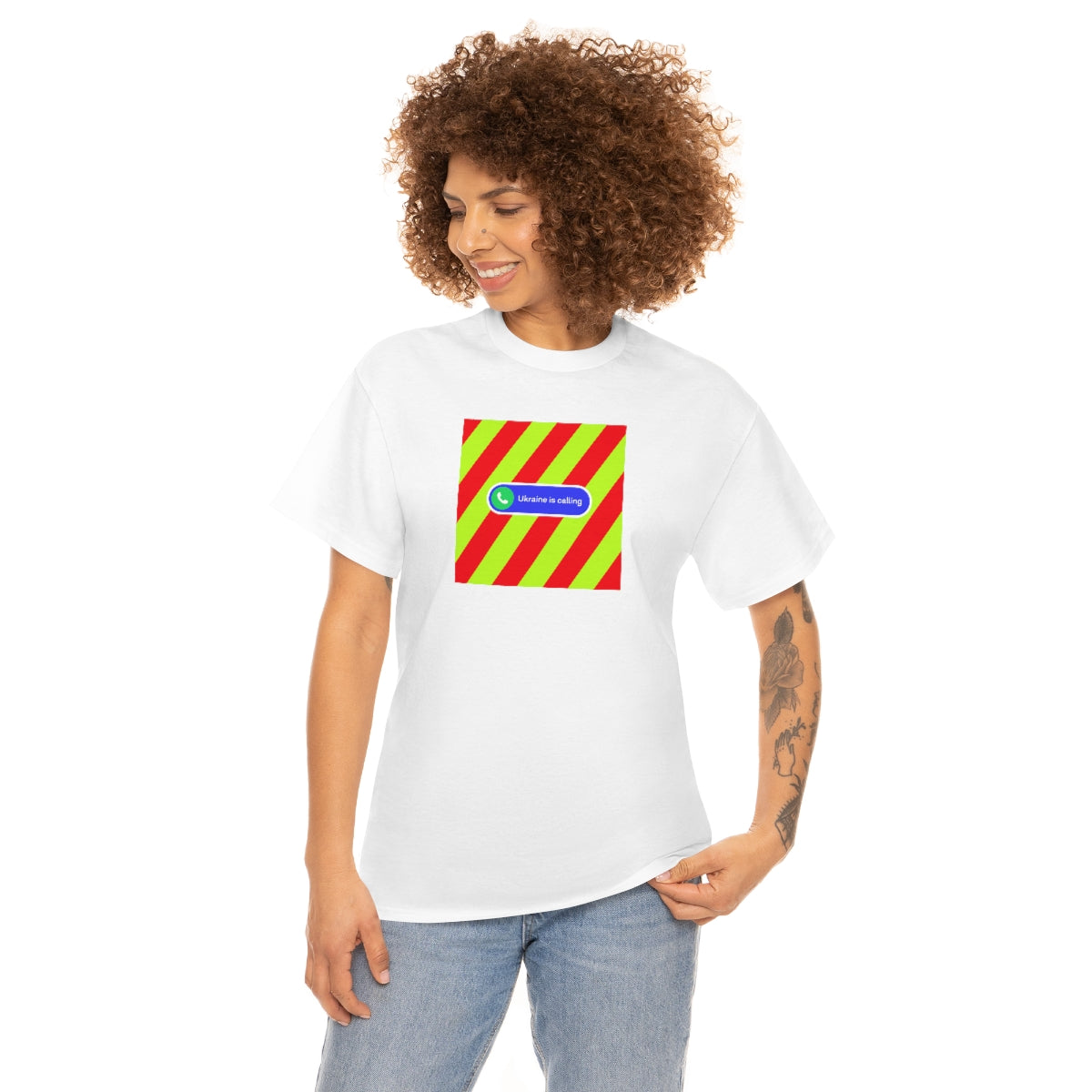 Donated To Ukraine - Unisex Tshirt