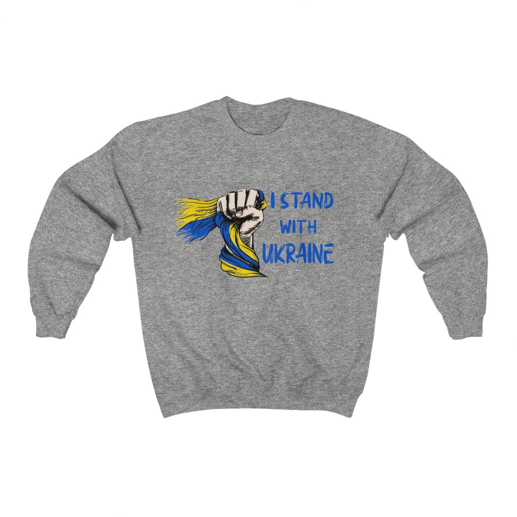 Stop Ukraine War Unisex Sweatshirt
