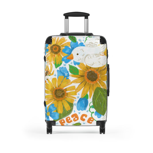 Frieden für die Ukraine von Jolly Dragons Suitcase