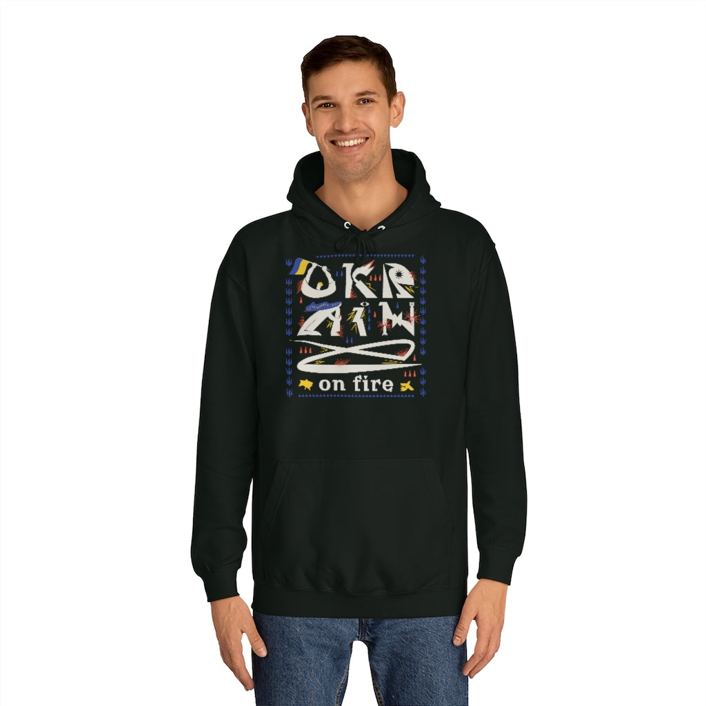 Ukraine by Ivan Shkoropad Unisex Hoodie