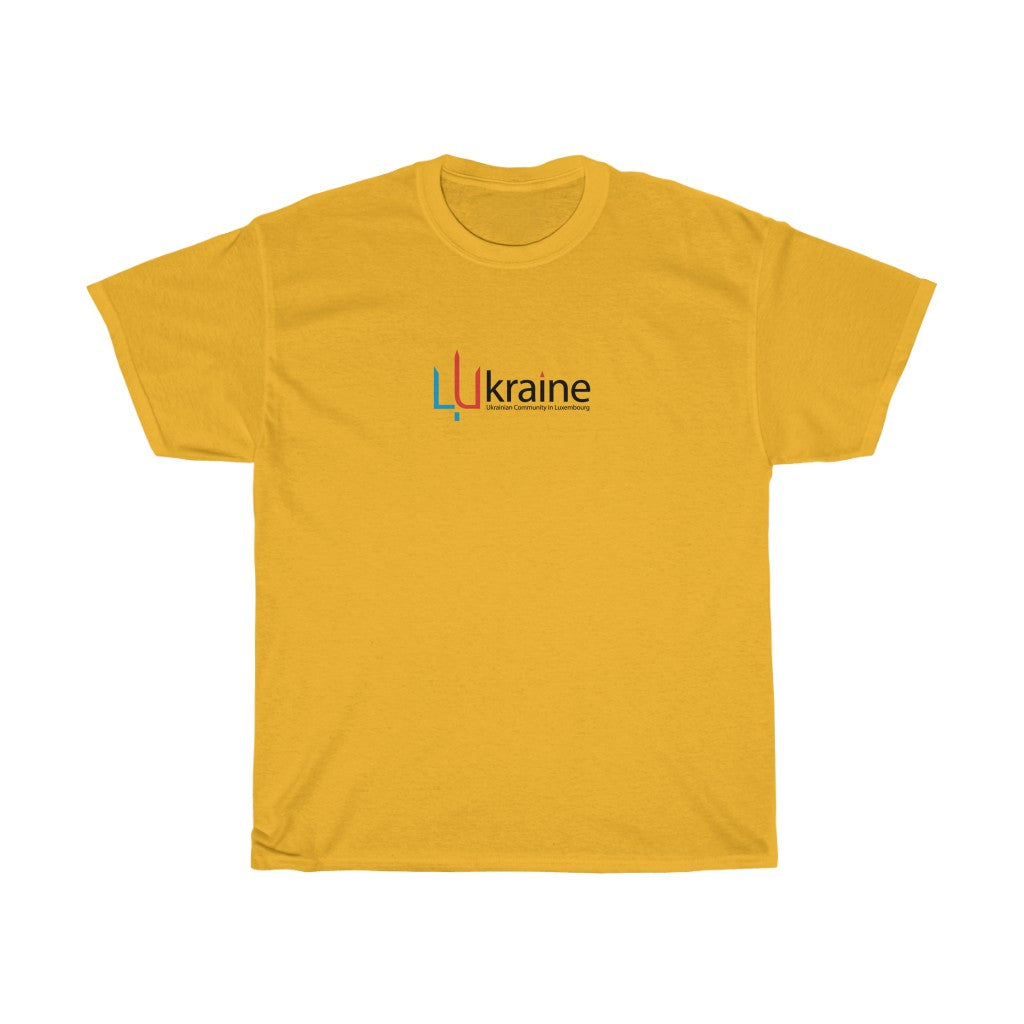 LUkraine Unisex Cotton T-Shirt