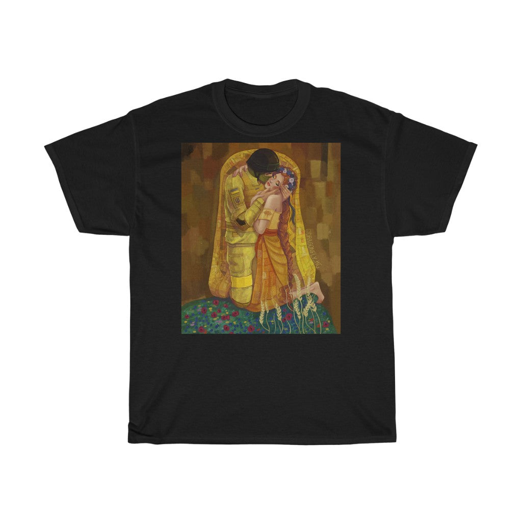 Ukrainians by Solomia Kovalchuk Unisex Cotton T-Shirt