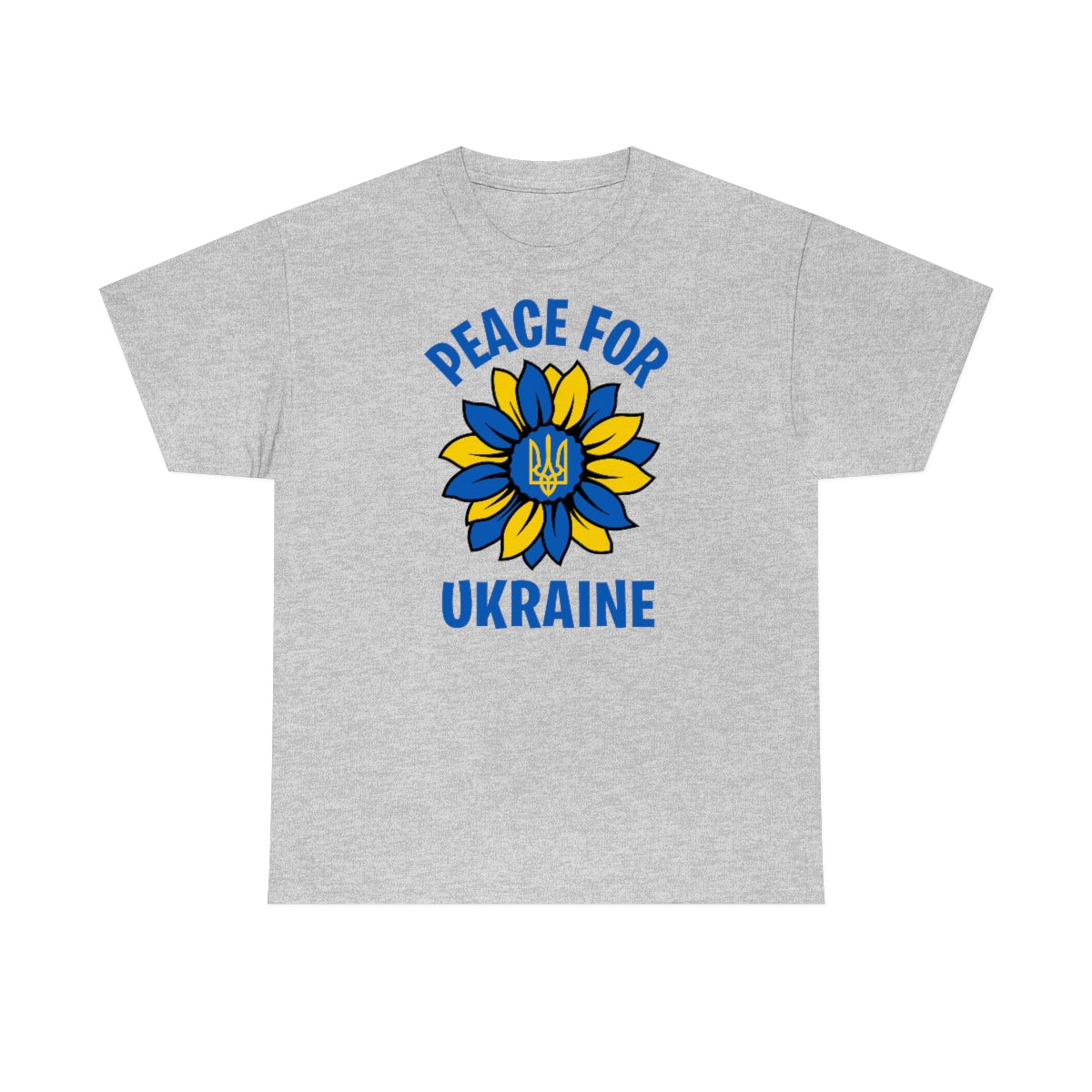 Peace Unisex Cotton T-Shirt