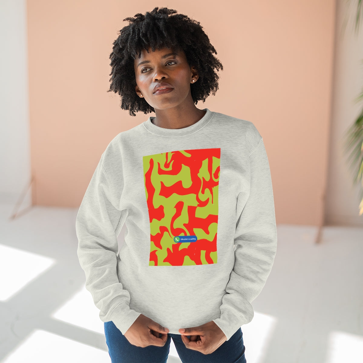 Hypno - Unisex Premium Crewneck Sweatshirt