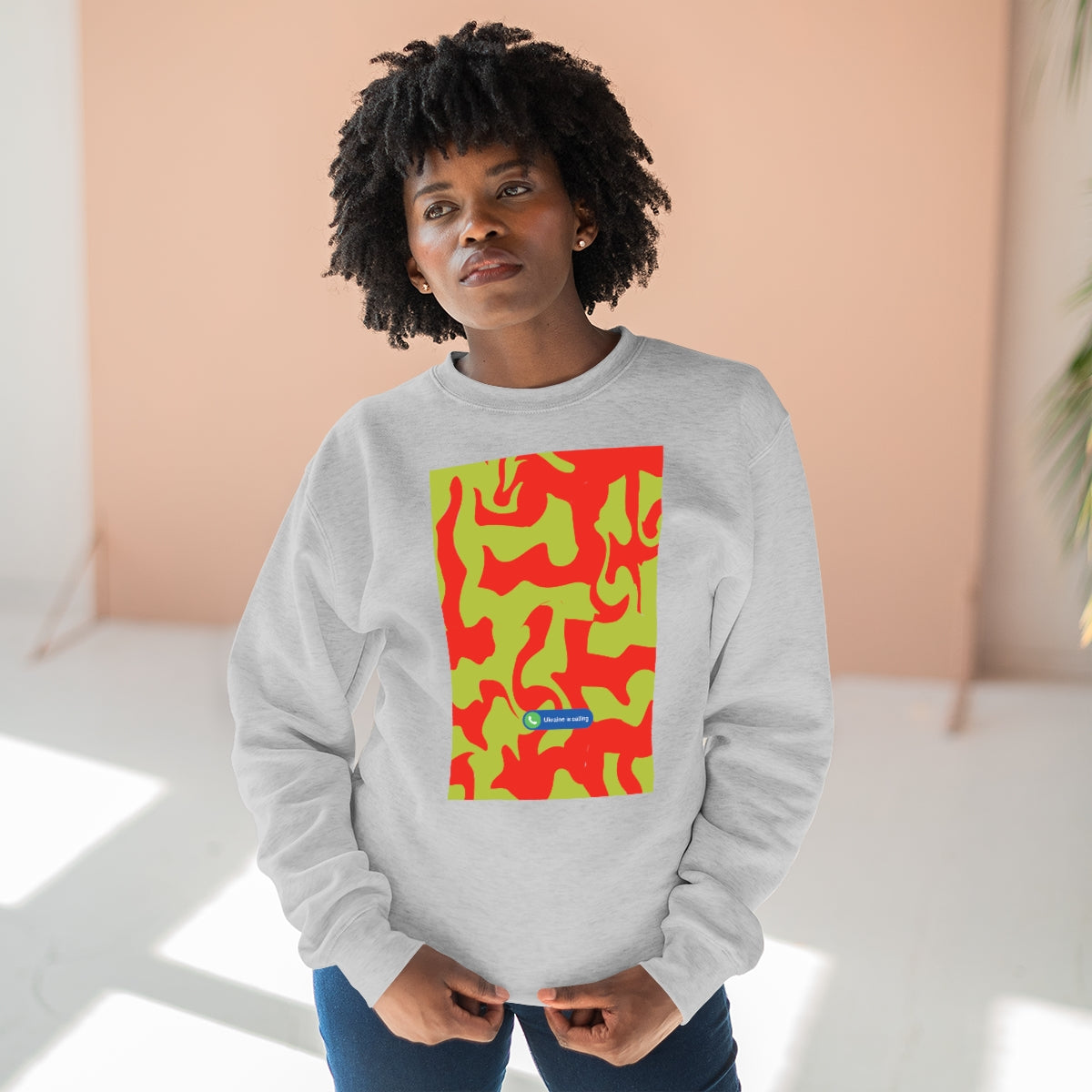 Hypno - Unisex Premium Crewneck Sweatshirt