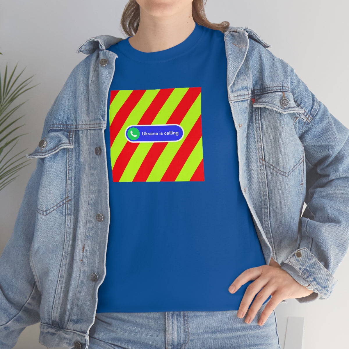 Donated To Ukraine - Unisex Tshirt