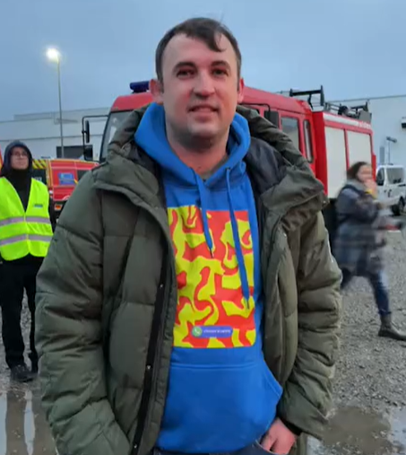 Hypno - Unisex Premium Crewneck Sweatshirt