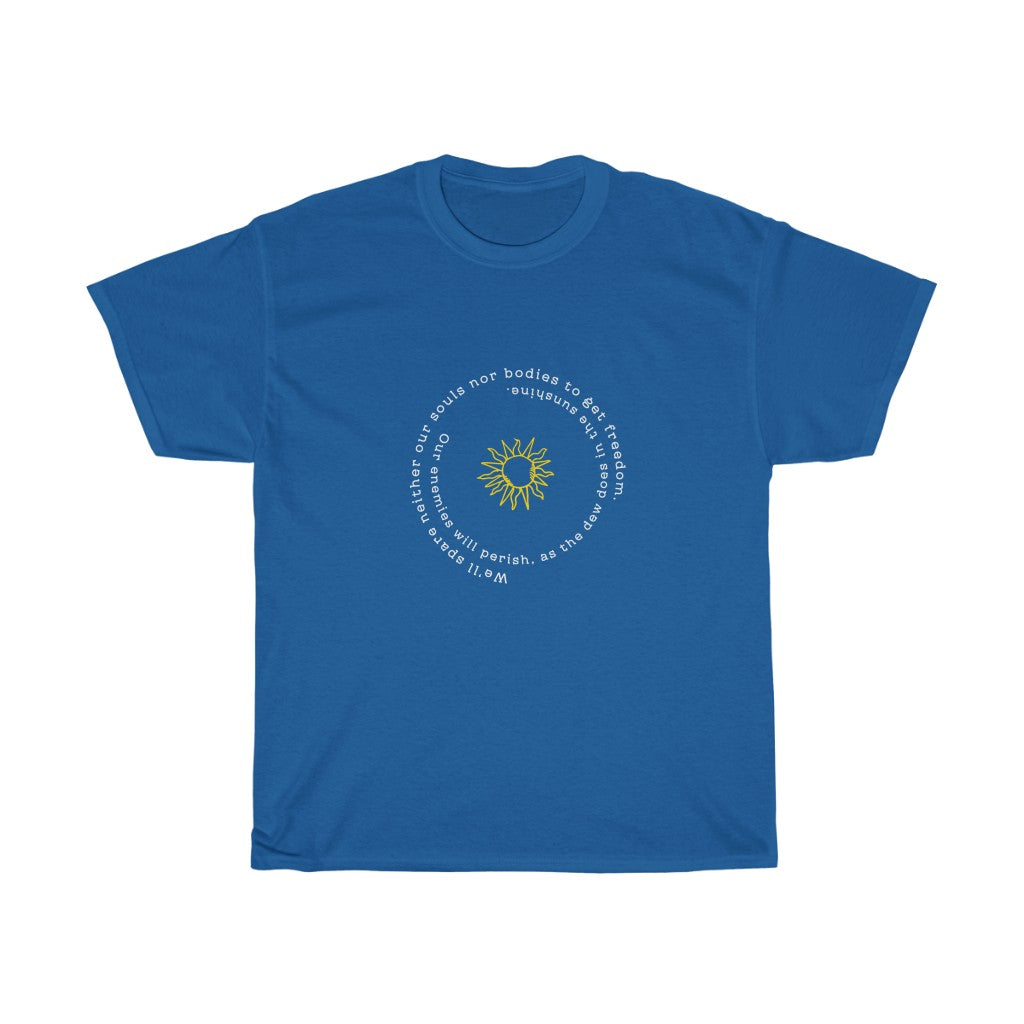 StopPutin Unisex Cotton T-Shirt
