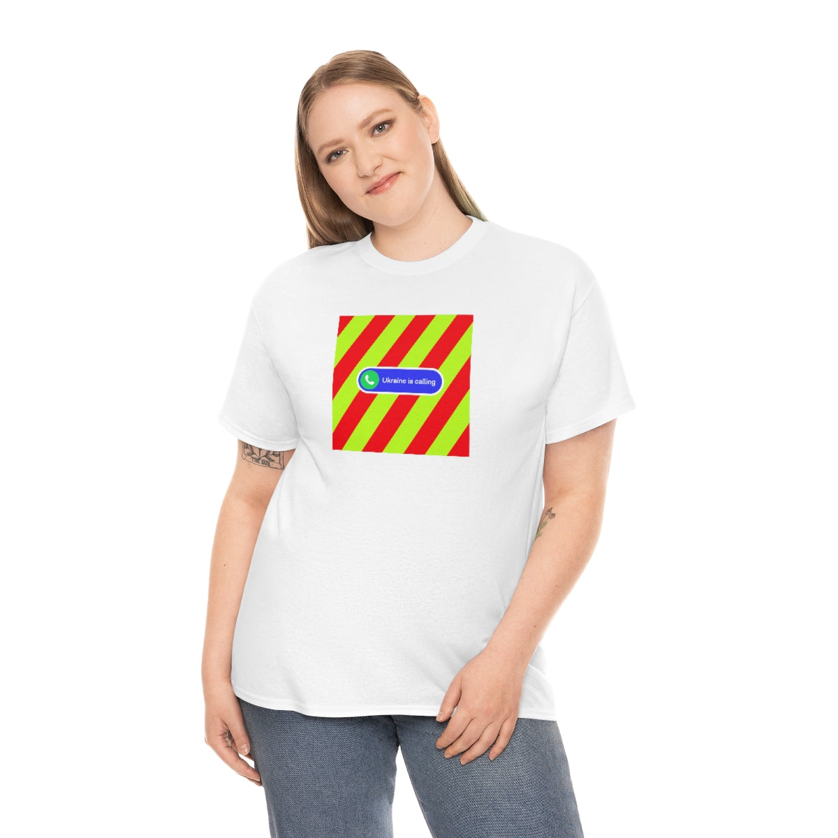 Donated To Ukraine - Unisex Tshirt