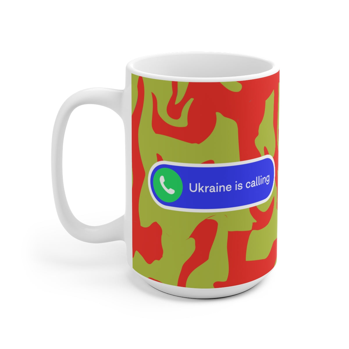 Hypno - Ceramic Mug