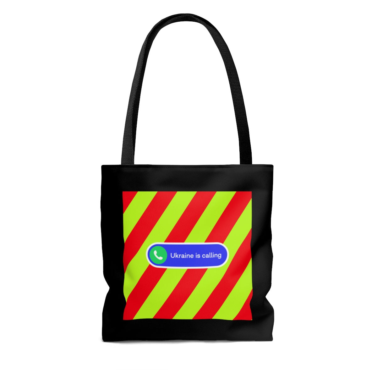Ukraine Is Calling - Tote Bag