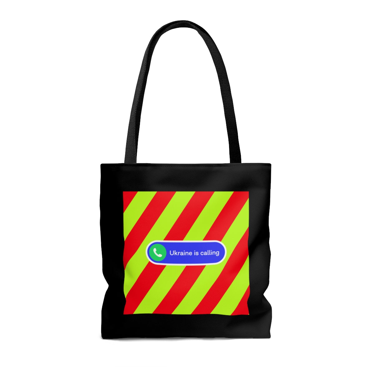 Ukraine Is Calling - Tote Bag