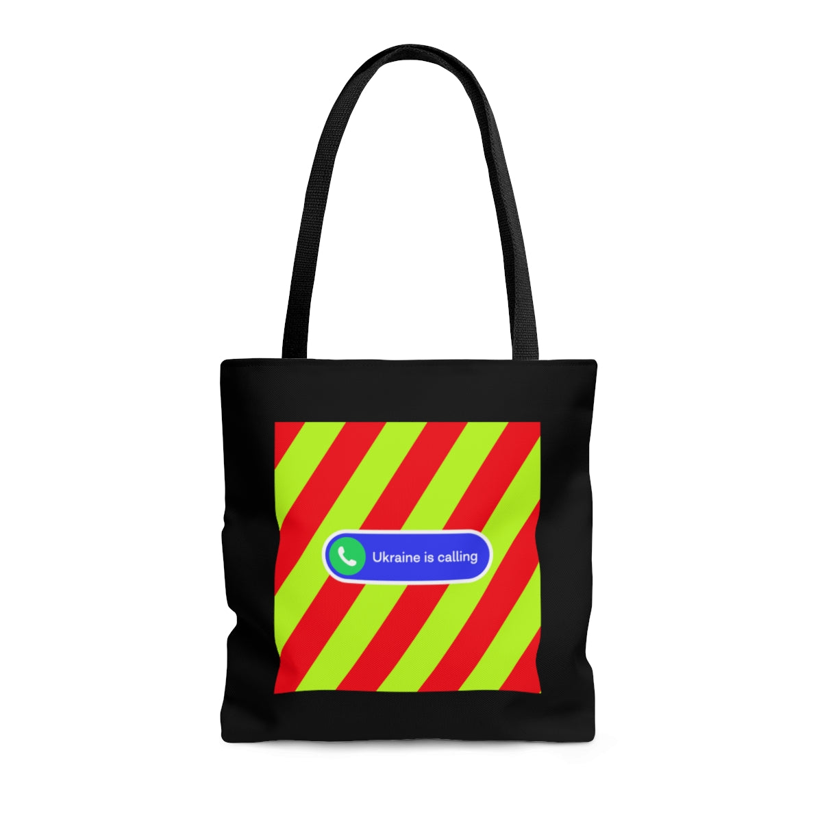 Ukraine Is Calling - Tote Bag