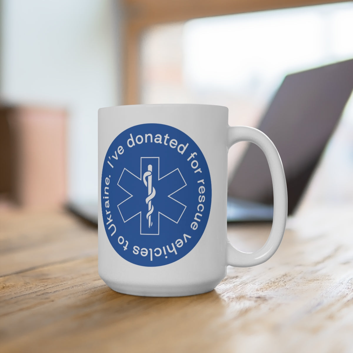 Donated - Ceramic Mug