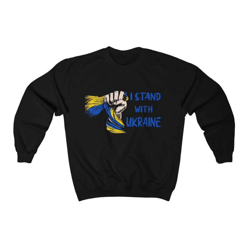 Stop Ukraine War Unisex Sweatshirt