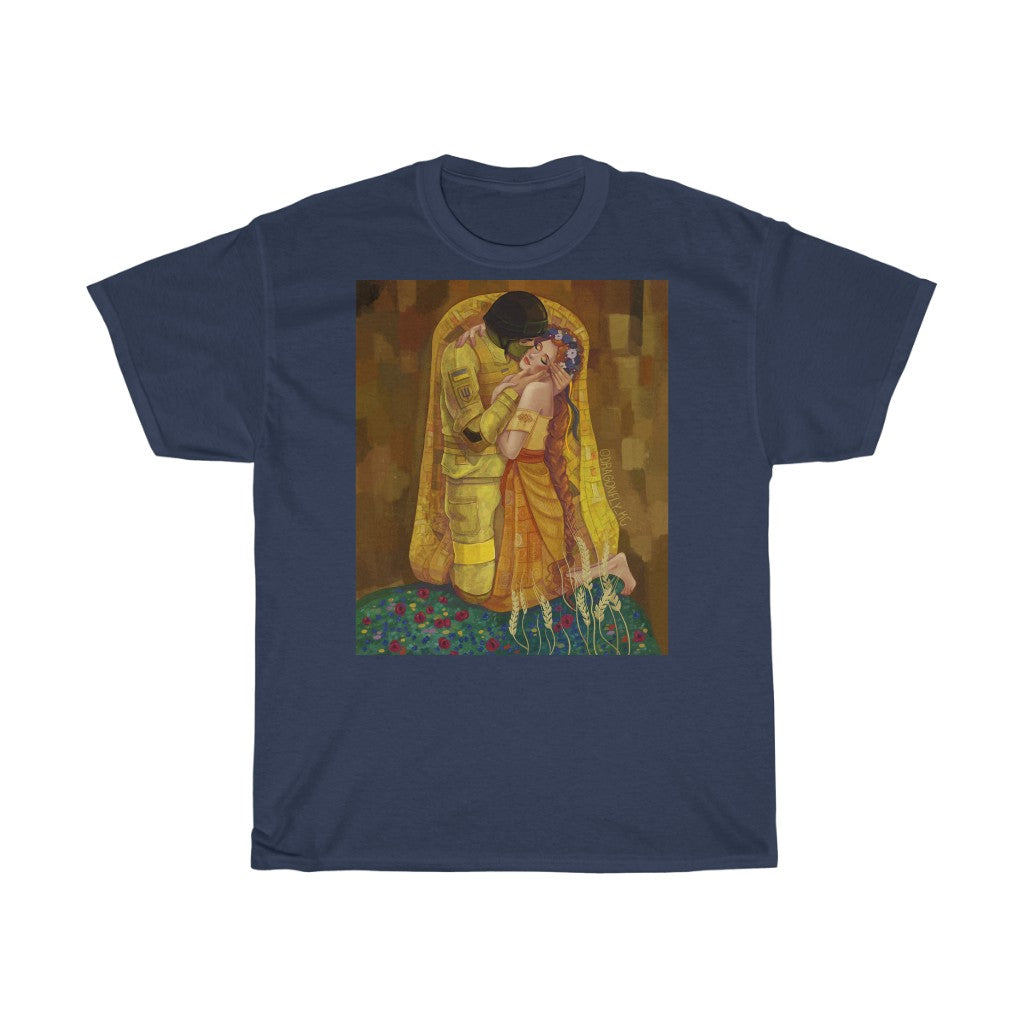 Ukrainians by Solomia Kovalchuk Unisex Cotton T-Shirt