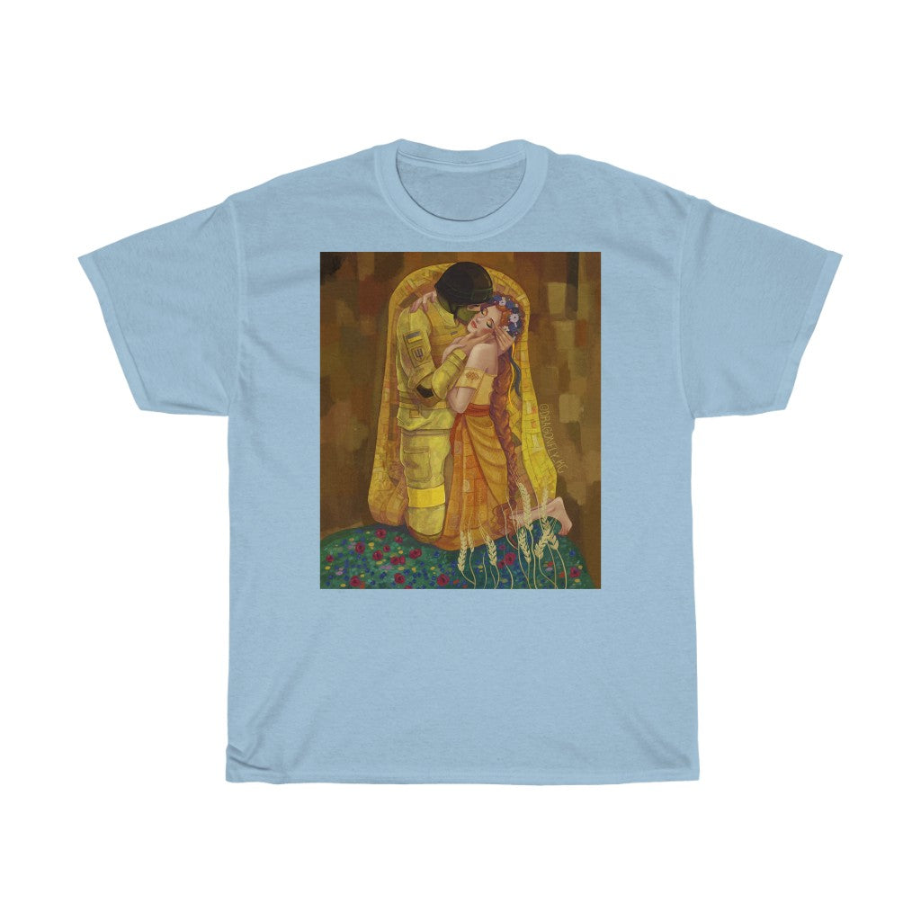 Ukrainians by Solomia Kovalchuk Unisex Cotton T-Shirt