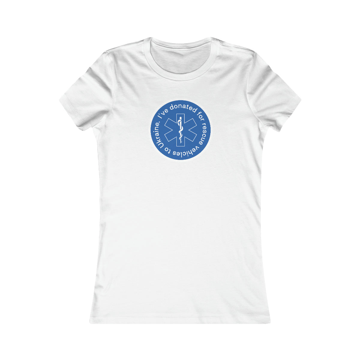 Donated - Women's Favorite Tee