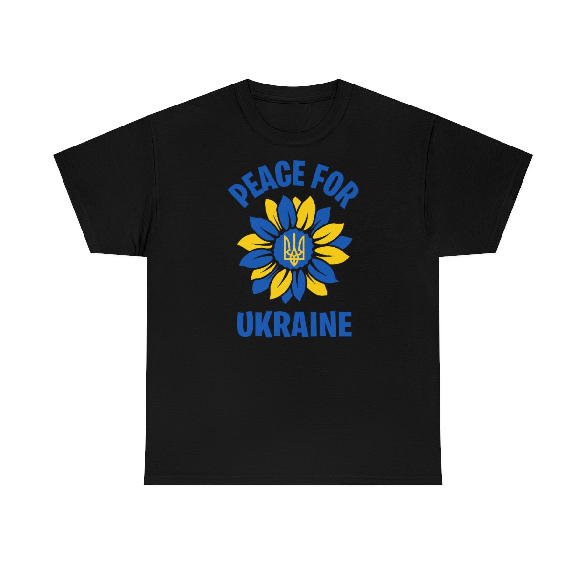 Peace Unisex Cotton T-Shirt