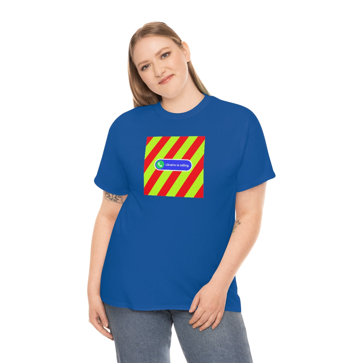 Donated To Ukraine - Unisex Tshirt