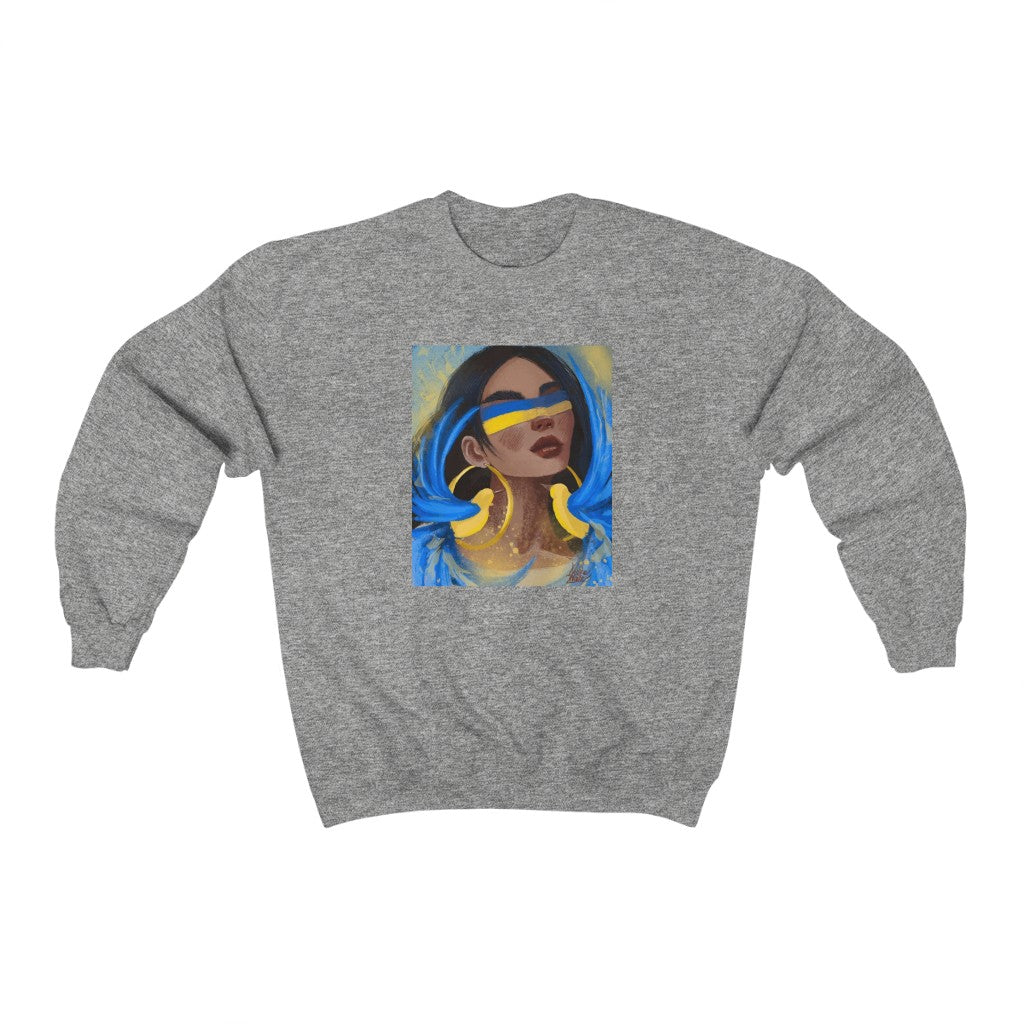 Freedom Unisex Heavy Blend™ Crewneck Sweatshirt