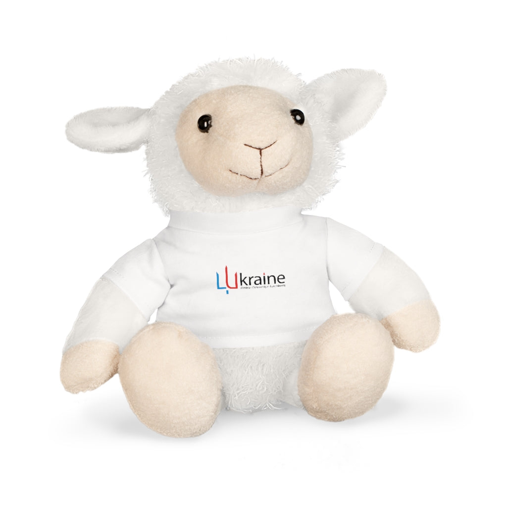 LUkraine Plush Toy with T-Shirt