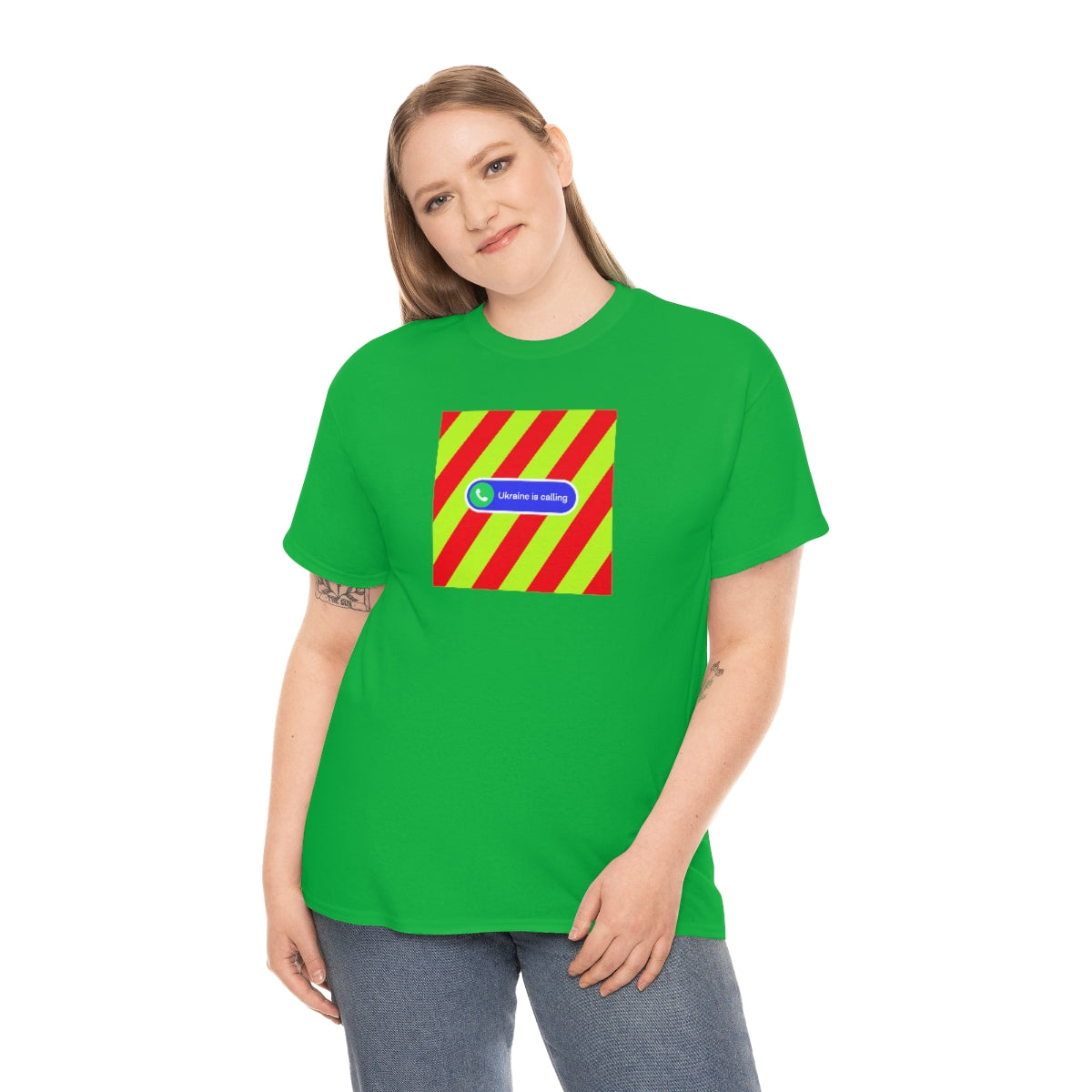 Donated To Ukraine - Unisex Tshirt