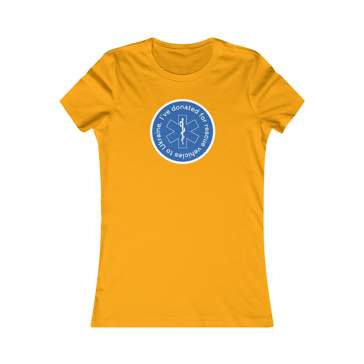 Donated - Women's Favorite Tee