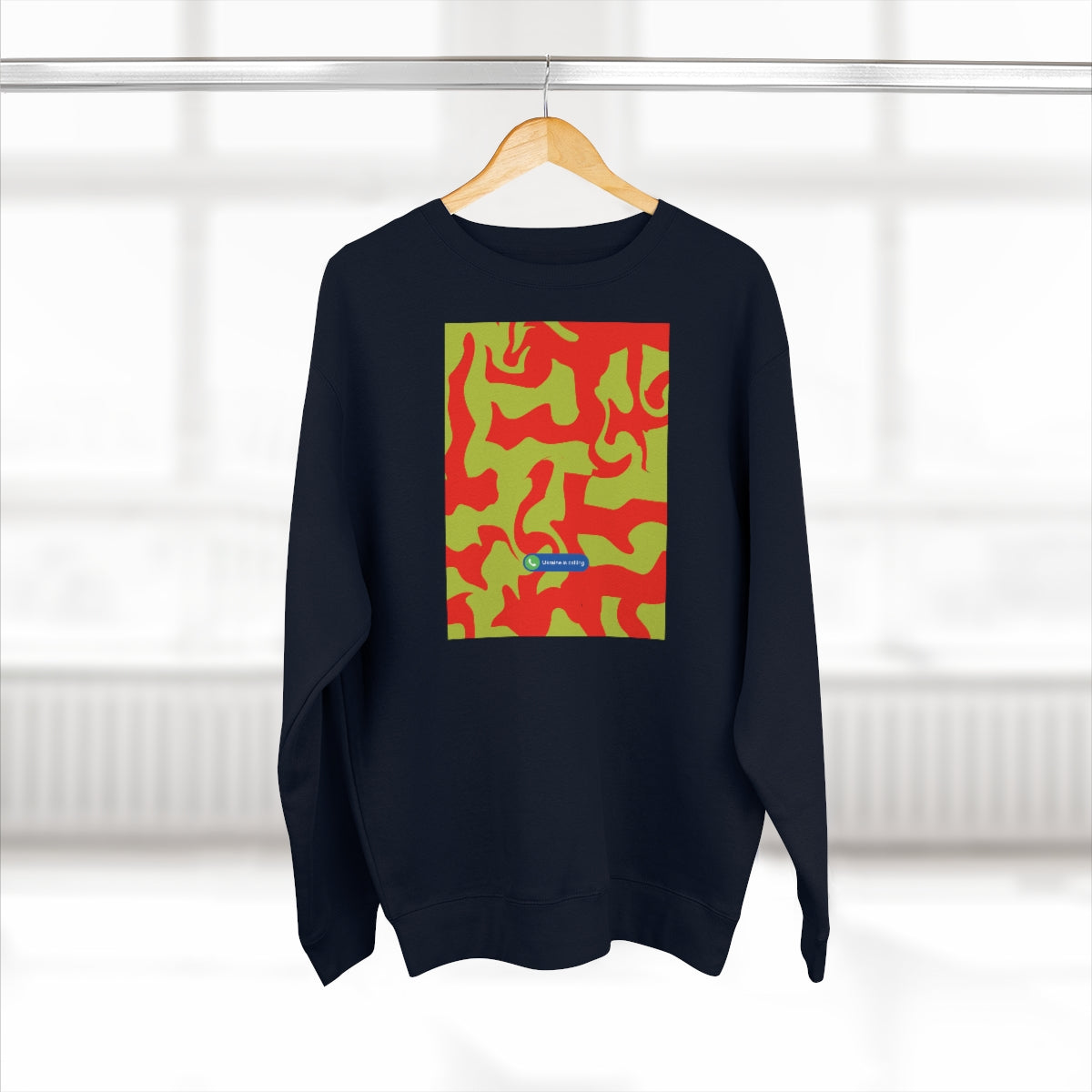 Hypno - Unisex Premium Crewneck Sweatshirt