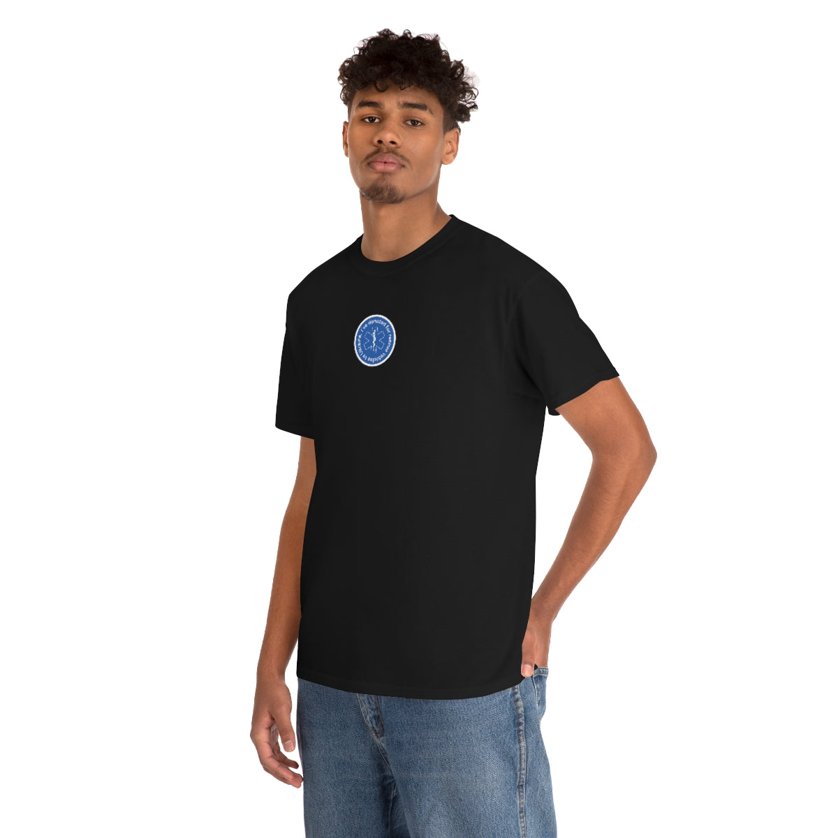 Gespendet - Unisex-T-Shirt
