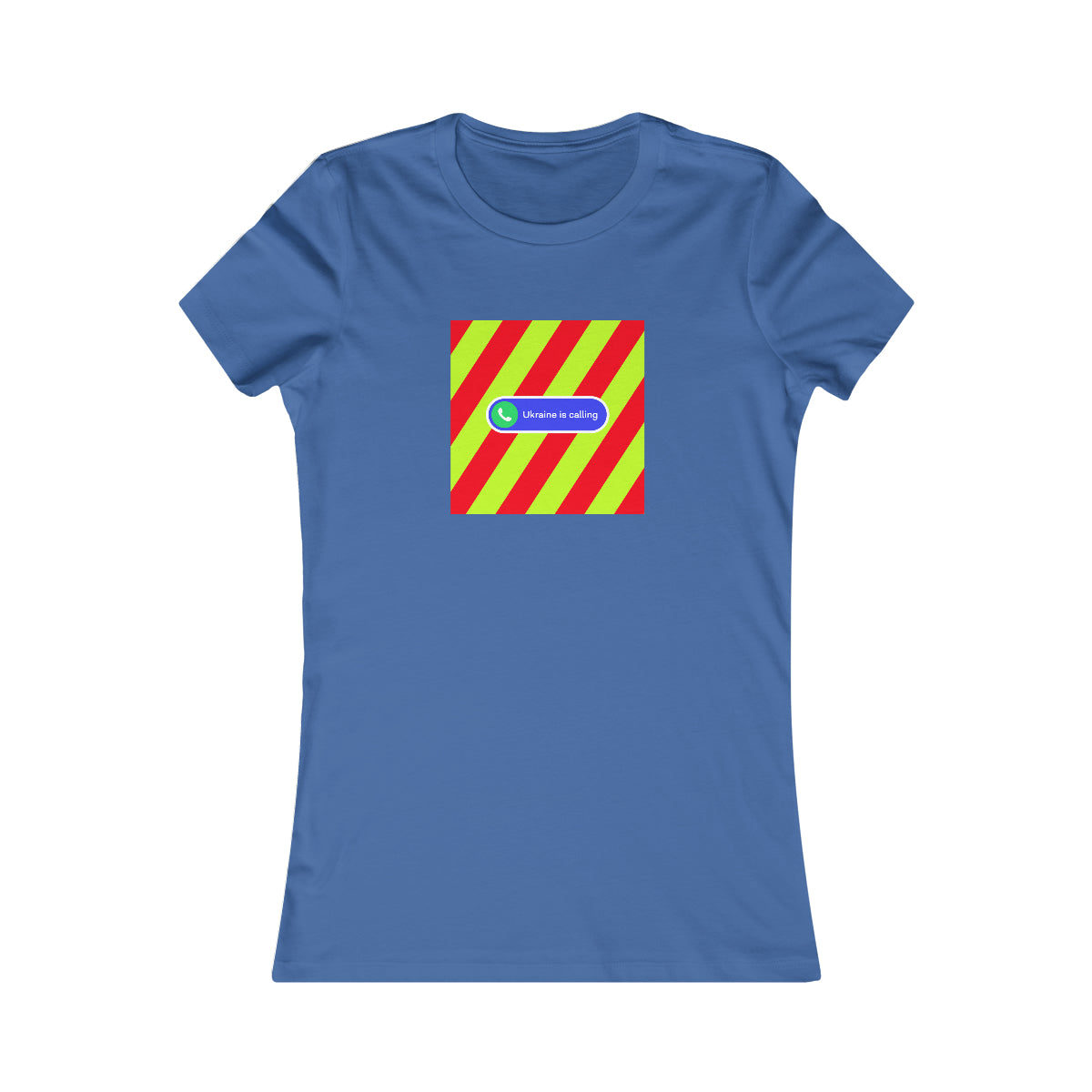 Donated To Ukraine - Women's Favorite Tee
