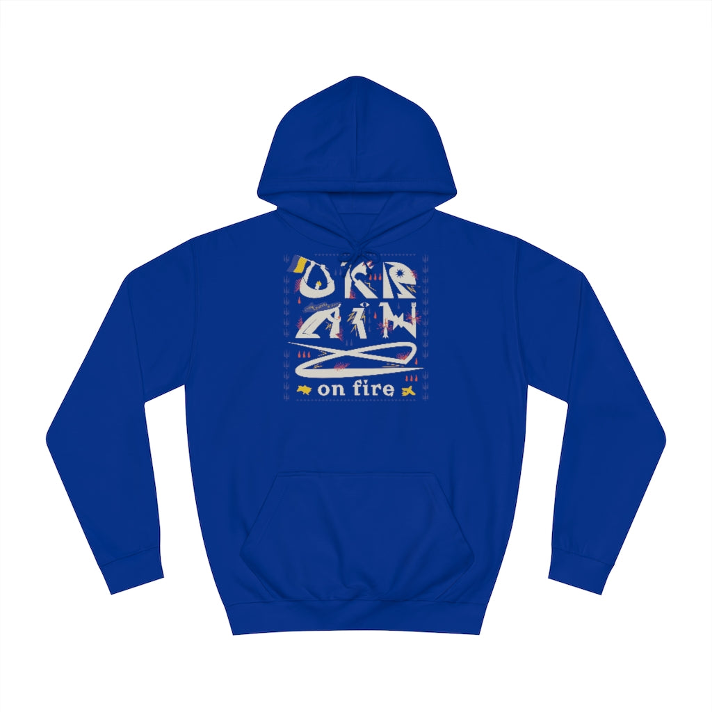 Ukraine by Ivan Shkoropad Unisex Hoodie