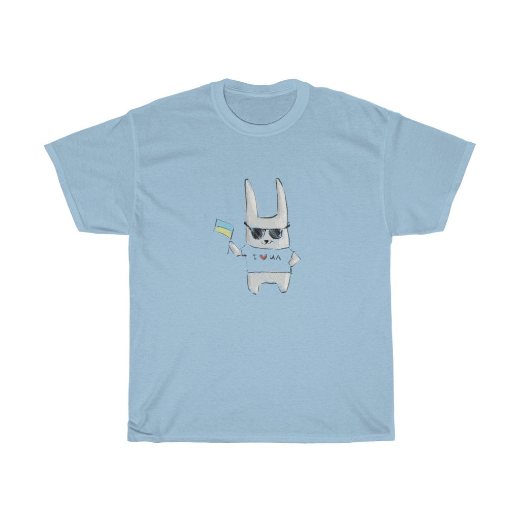 UA by Polina Konovalenko Unisex Cotton T-Shirt