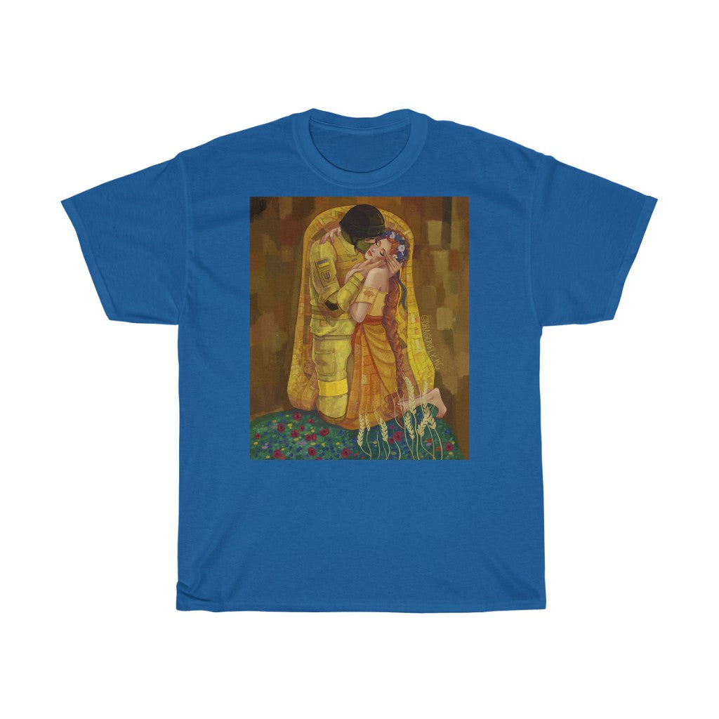 Ukrainians by Solomia Kovalchuk Unisex Cotton T-Shirt