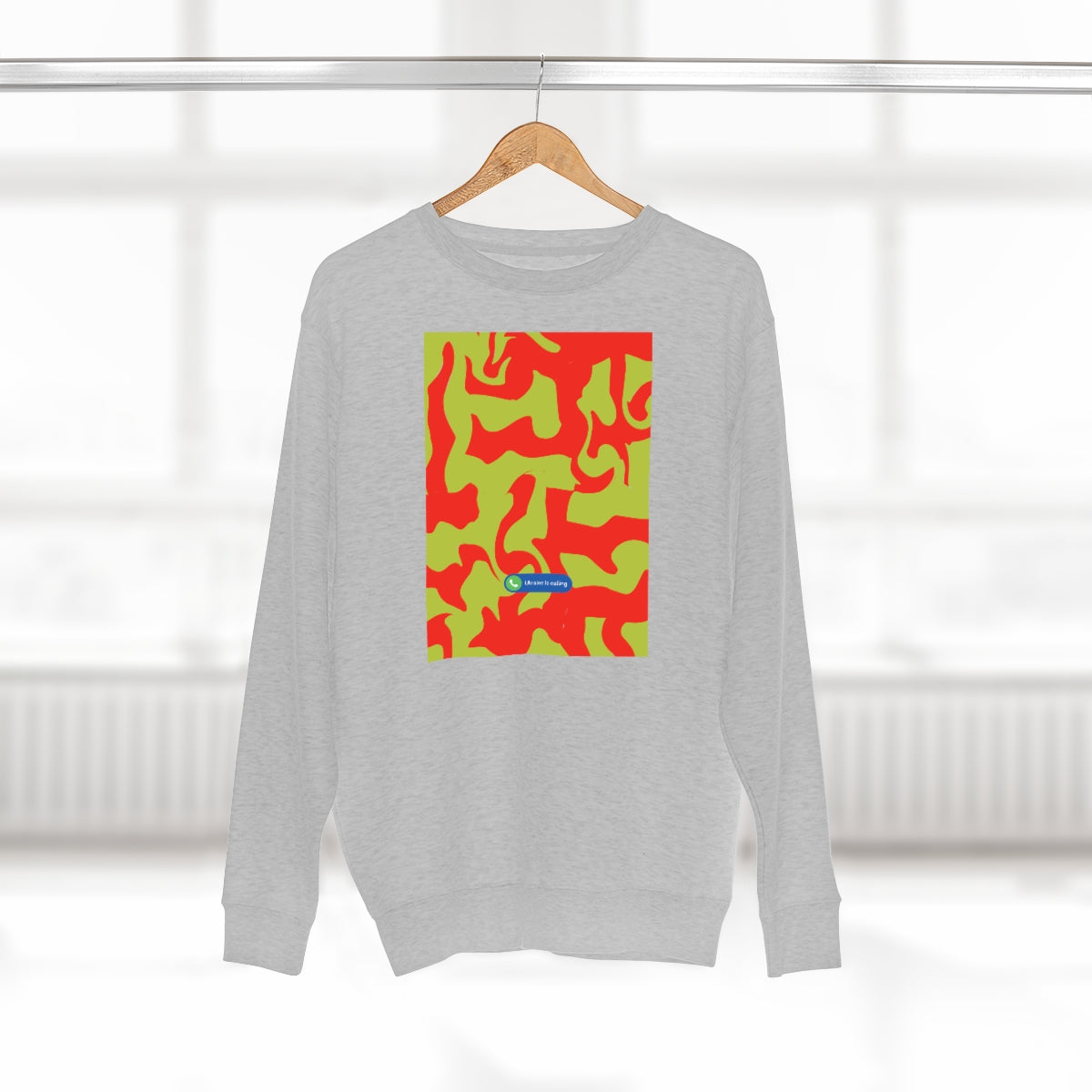 Hypno - Unisex Premium Crewneck Sweatshirt