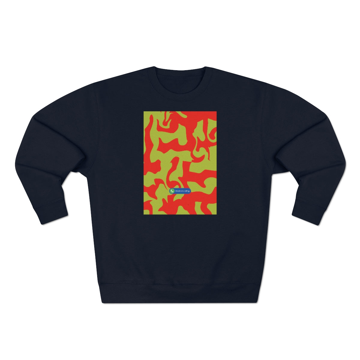Hypno - Unisex Premium Crewneck Sweatshirt