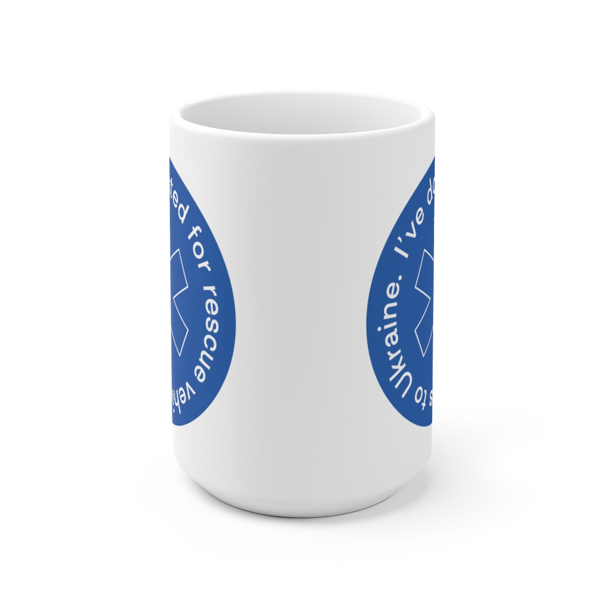 Donated - Ceramic Mug