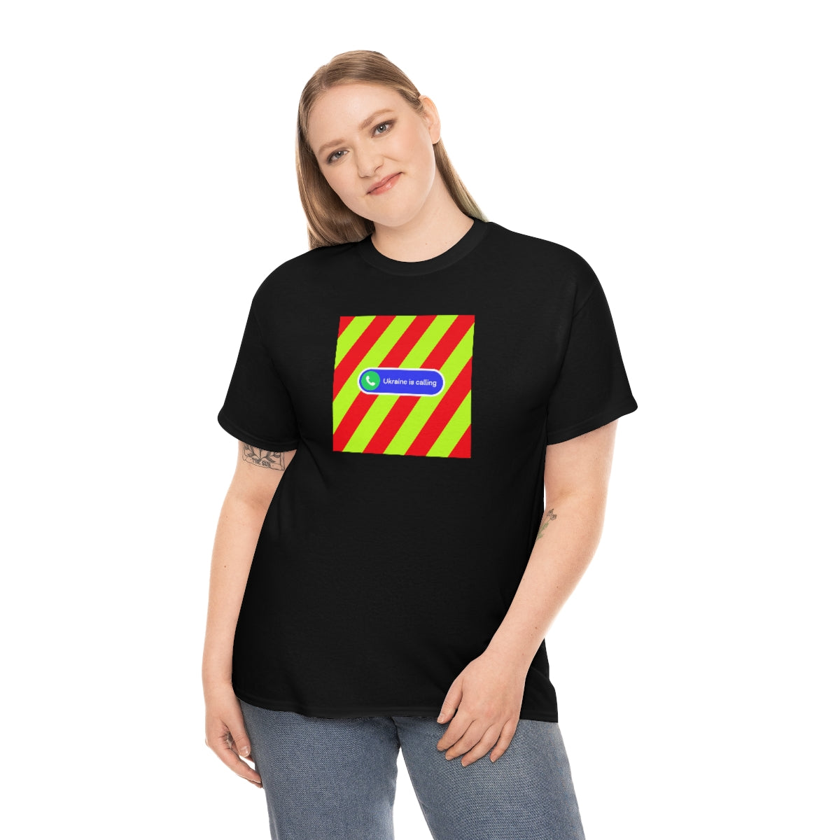 Donated To Ukraine - Unisex Tshirt
