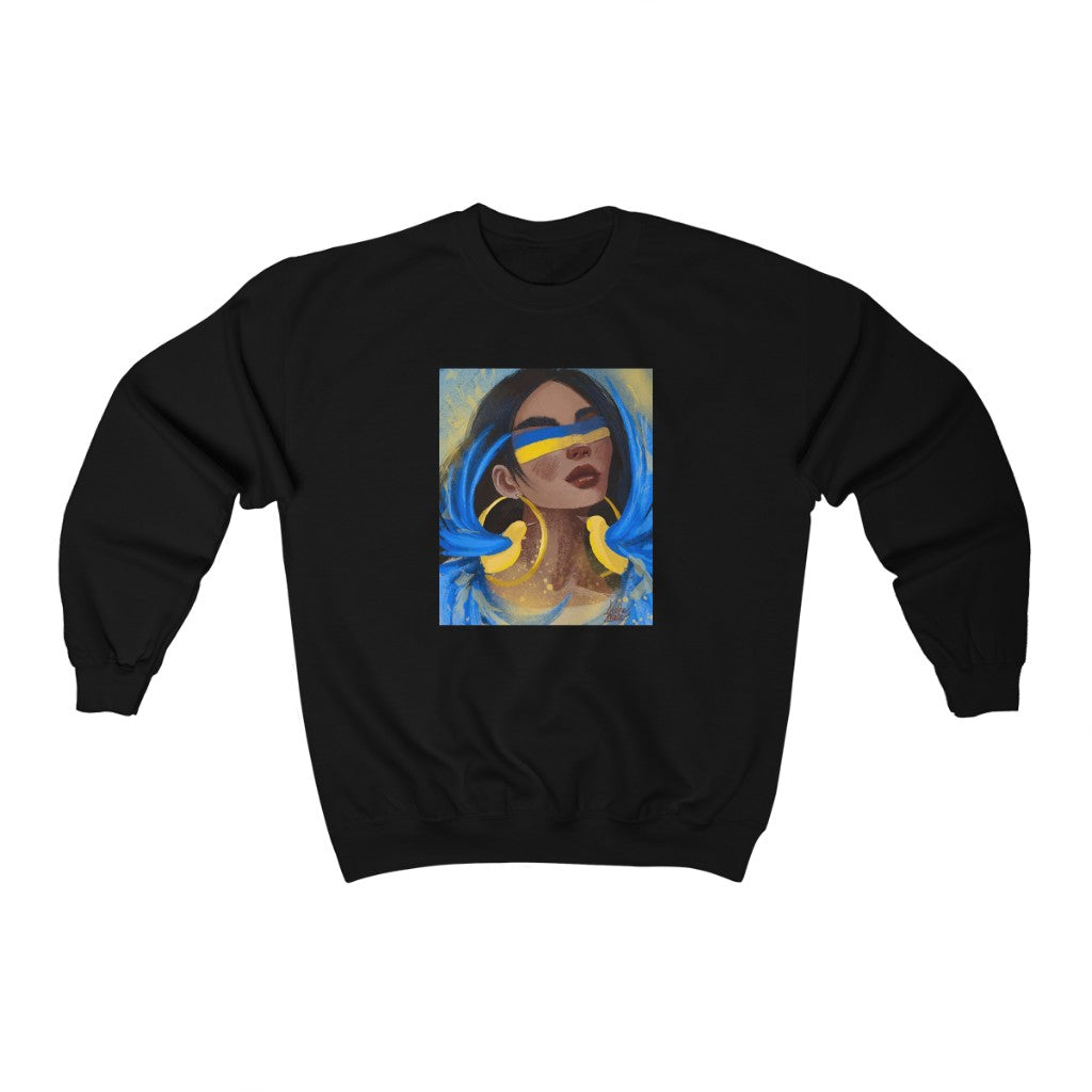 Freedom Unisex Heavy Blend™ Crewneck Sweatshirt