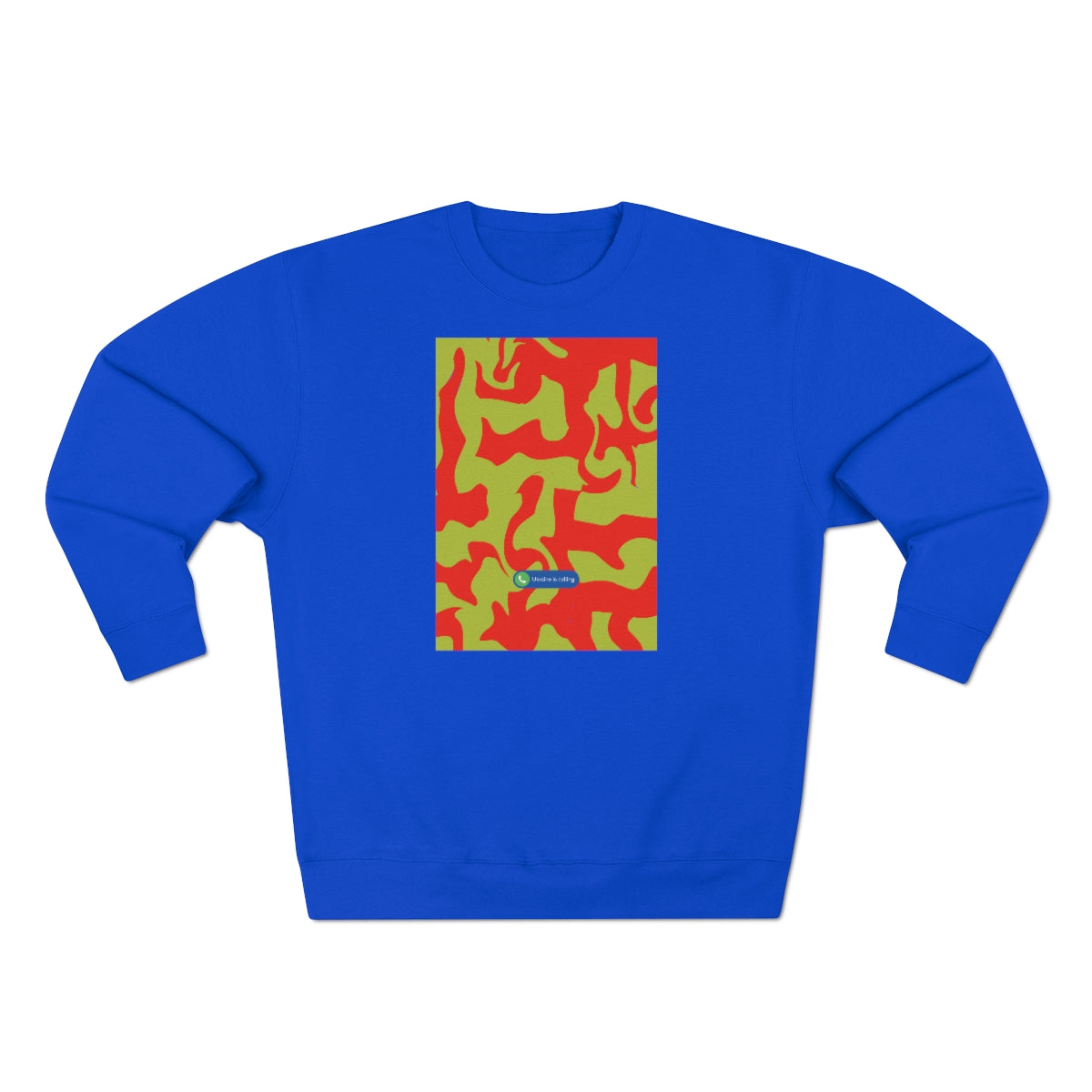 Hypno - Unisex Premium Crewneck Sweatshirt