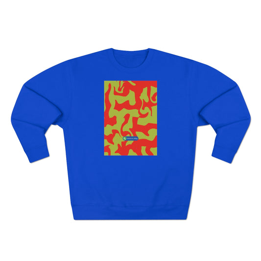 Hypno - Unisex Premium Crewneck Sweatshirt